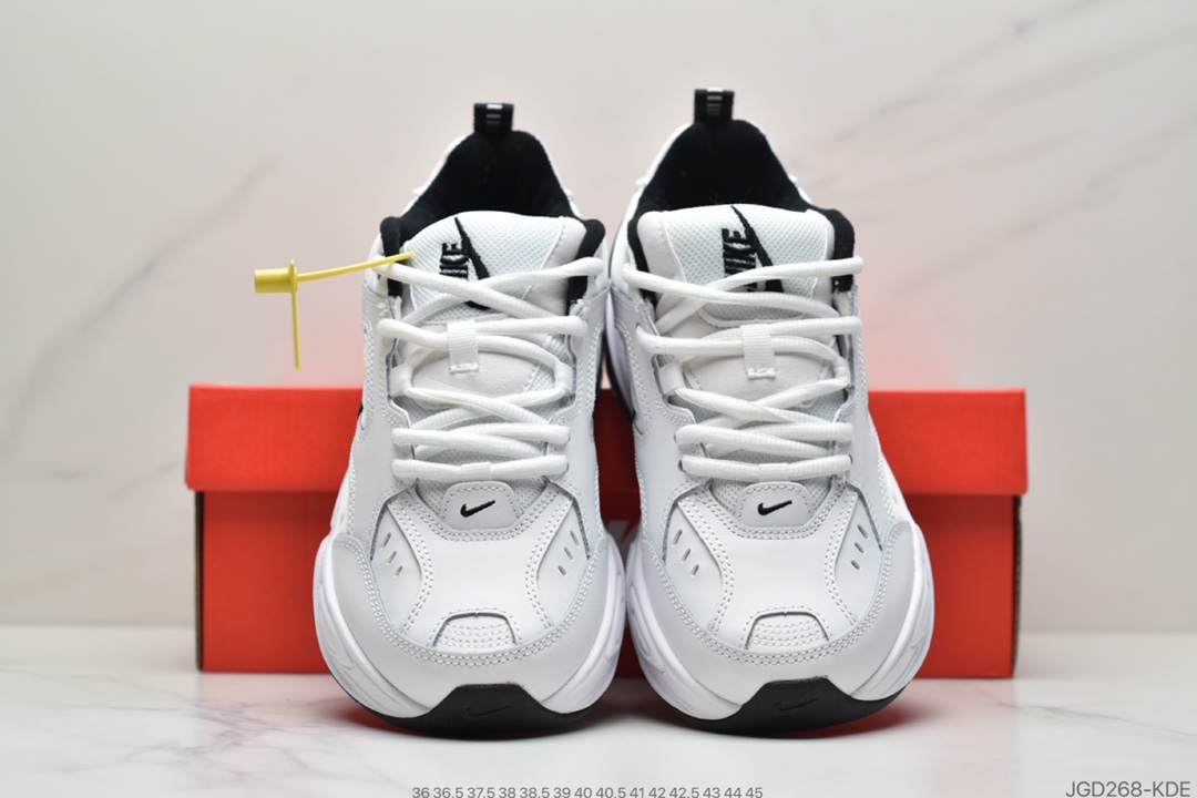 180 耐克M2k Nike Air Monarch the M2K Tekno 多样配色 AO3108-402