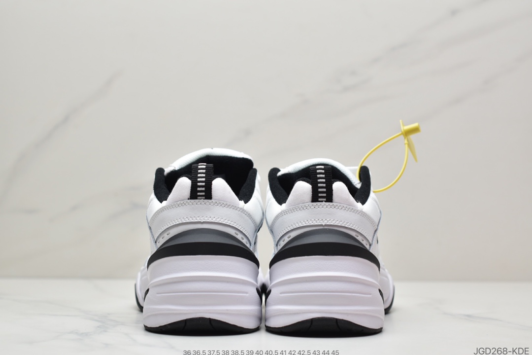 180 耐克M2k Nike Air Monarch the M2K Tekno 多样配色 AO3108-402