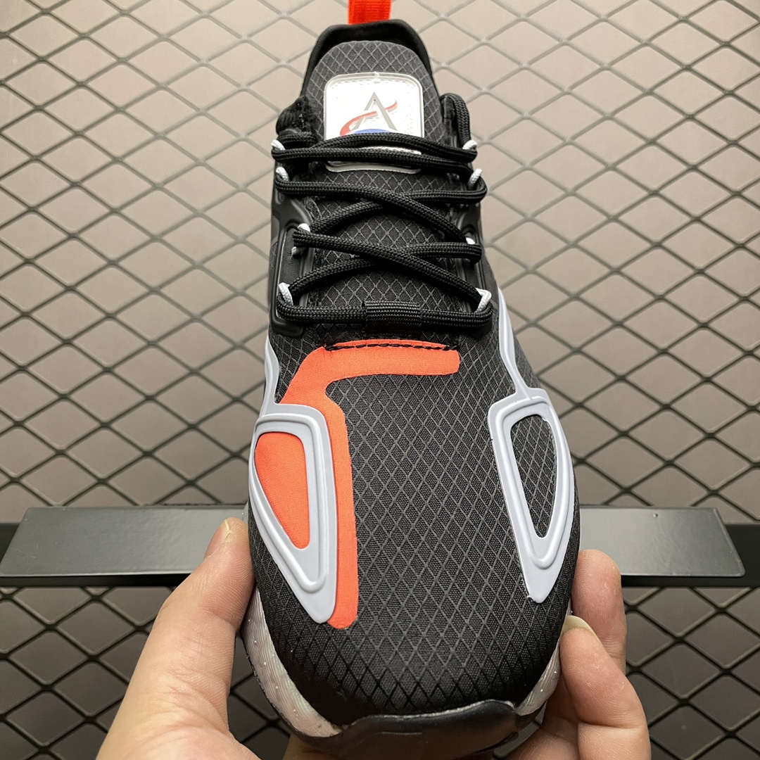 240 NASA x AD 阿迪 ZX 2K 联名款爆米花中底跑鞋 FY5724