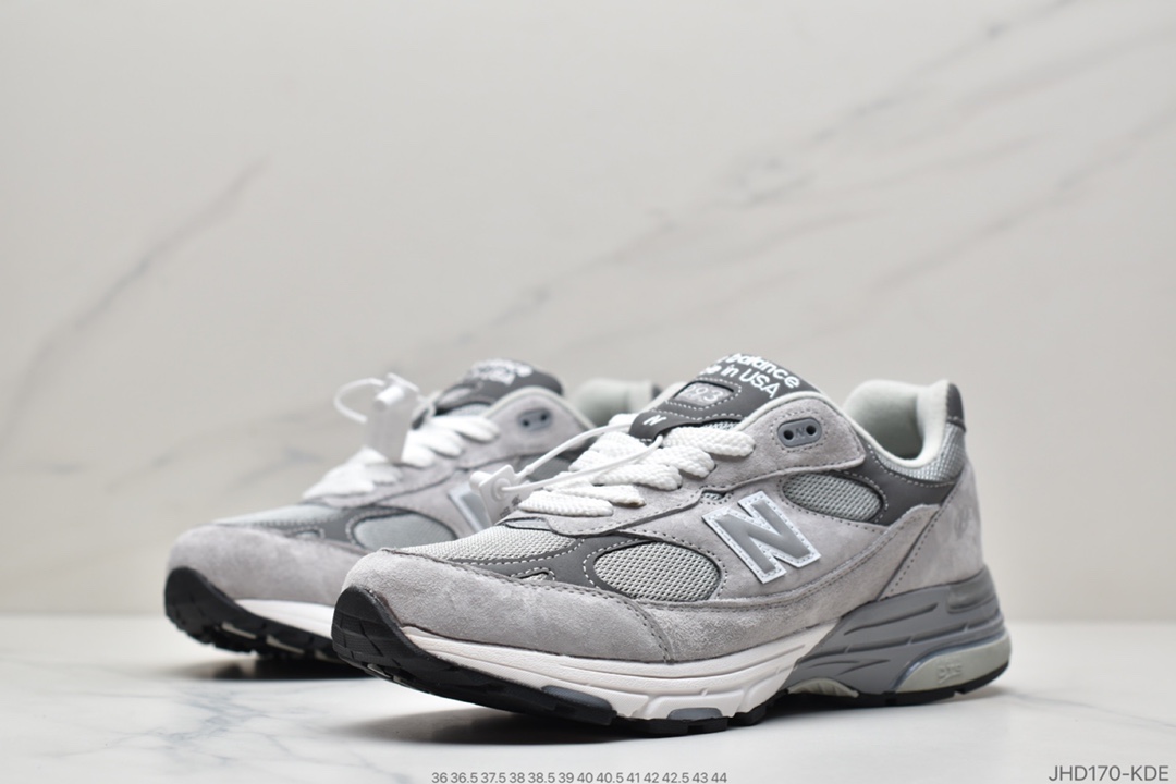 190 NB新百伦New Balance in USA MR993GL系列美产血统经典复古休闲运动百搭老爹跑步