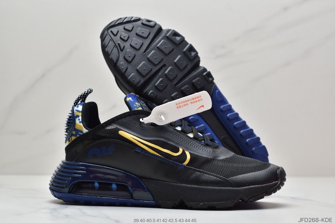 180 耐克Air Max 2090 Betrue 2020春季新款气垫跑鞋   CW8611-001