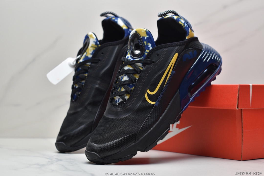 180 耐克Air Max 2090 Betrue 2020春季新款气垫跑鞋   CW8611-001