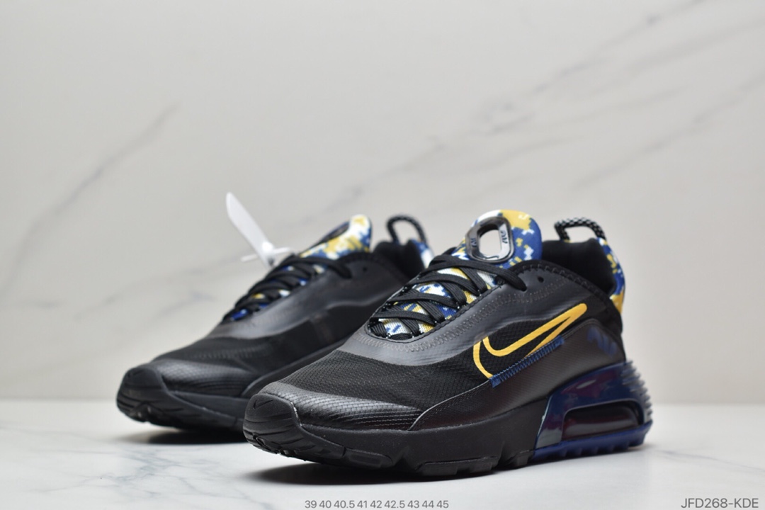 180 耐克Air Max 2090 Betrue 2020春季新款气垫跑鞋   CW8611-001