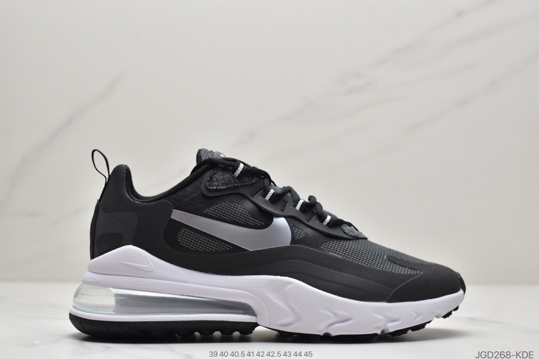 180 耐克Nike Air Max 270 React 奶油蛋黄AT6174-700