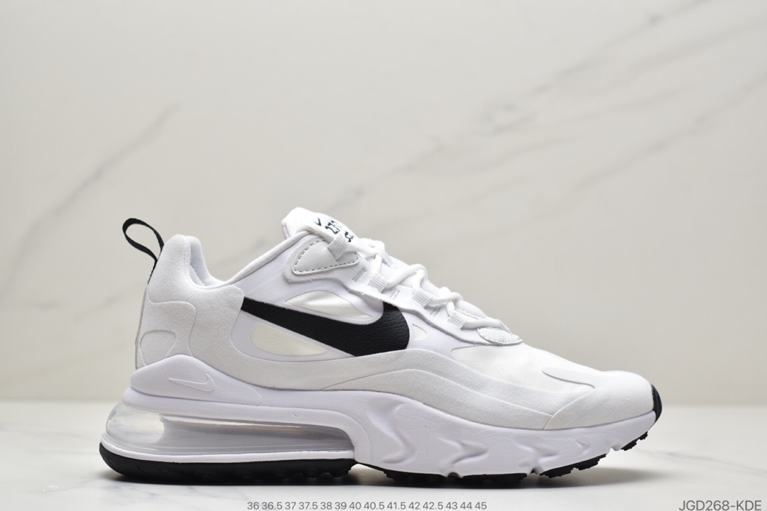 180 耐克Nike Air Max 270 React 奶油蛋黄AT6174-700