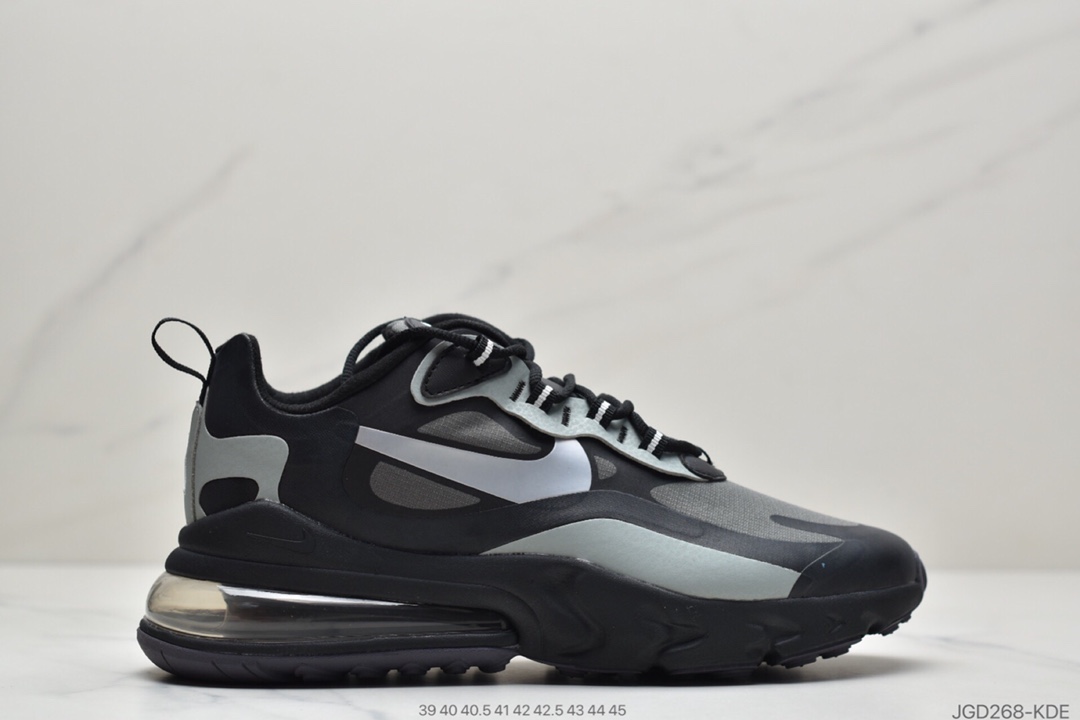 180 耐克Nike Air Max 270 React 奶油蛋黄AT6174-700