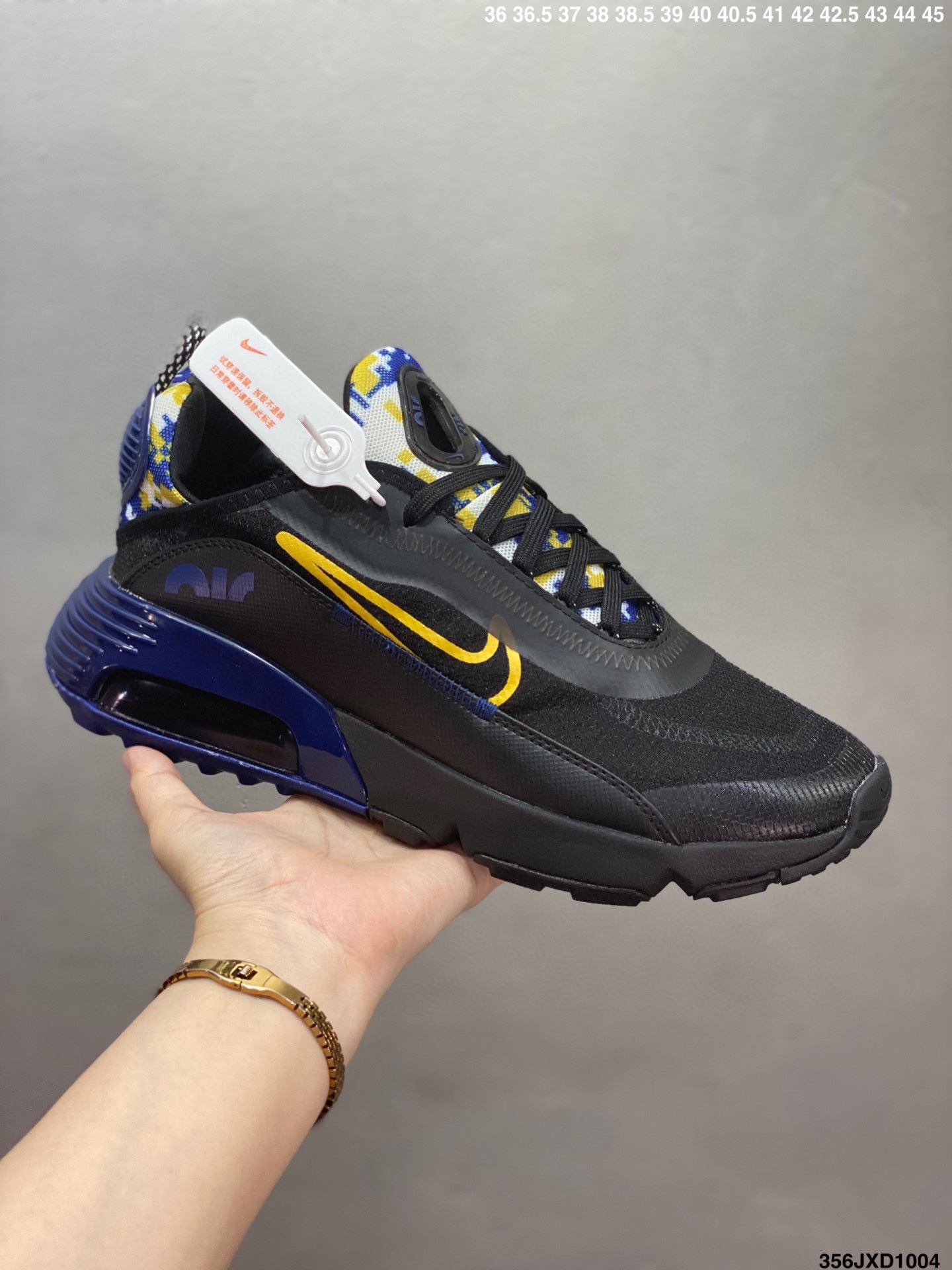 170耐克Air Max 2090 Betrue 气垫跑鞋 CT1091-100