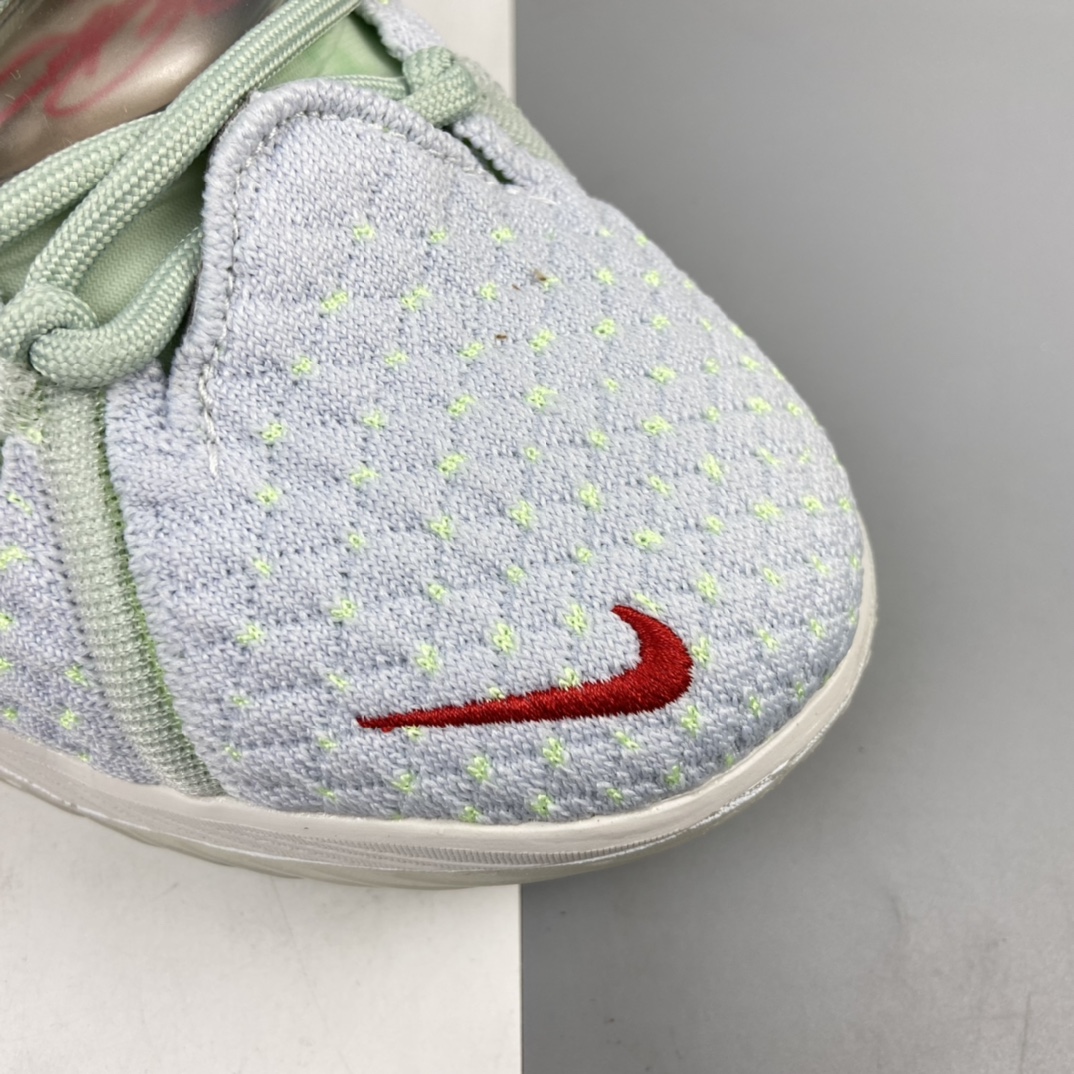 260 Nike Lebron China XVIII EP”Empire Jade”勒布朗·詹姆斯18代签名战靴室内实战高帮运动飞织篮球鞋“紫禁重器”DB7644-002