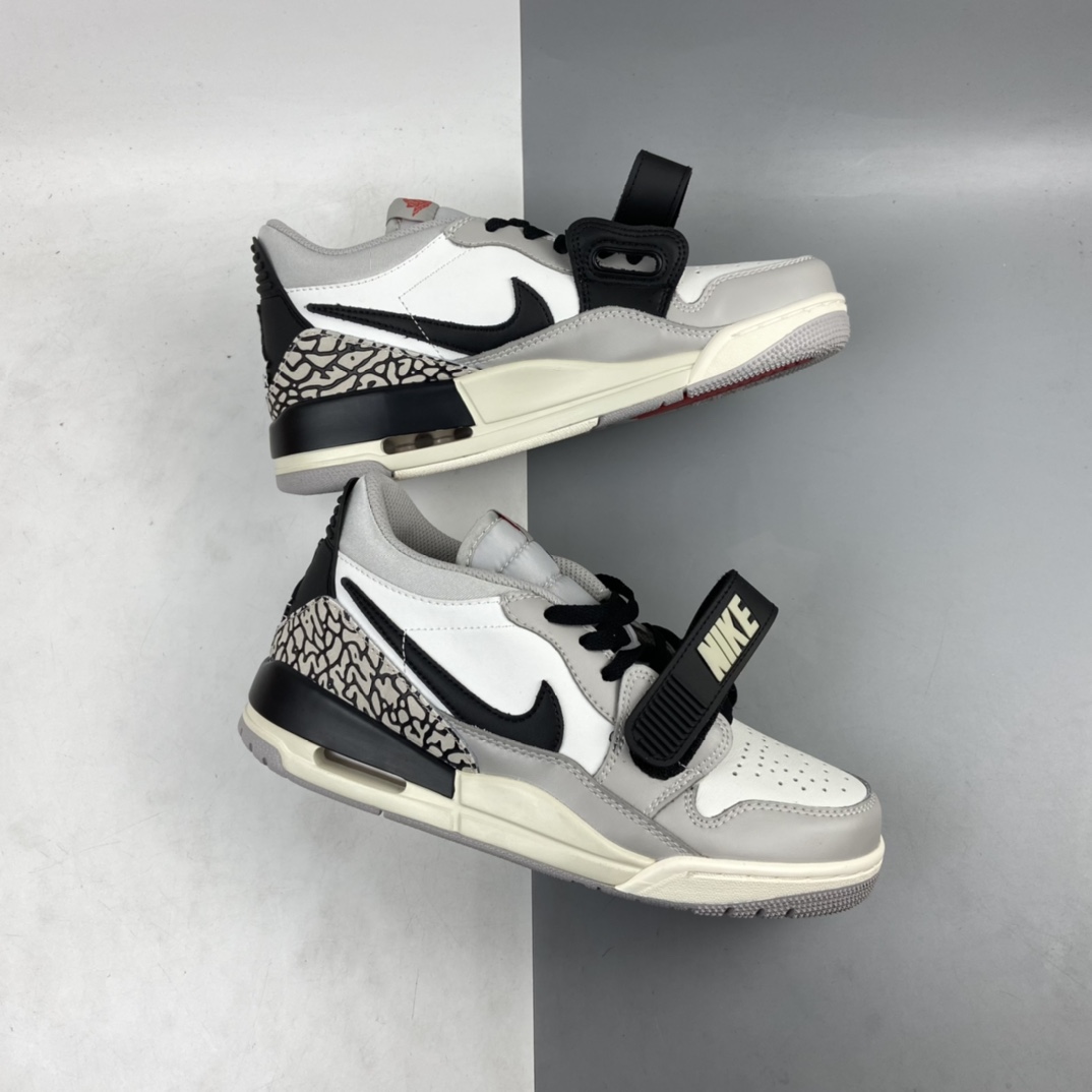 260 Don C x Air Jordan Legacy 312 low 乔丹混合版本三合一杂交低帮休闲运动篮球鞋 CD7069-101-莆田鞋,莆田鞋货源,高仿鞋,高仿鞋货源,安福档口,莆田高仿鞋,莆田鞋批发,高仿鞋批发,莆田高仿运动鞋,高仿运动鞋,莆田运动鞋 260 Don C x Air Jordan Legacy 312 low 乔丹混合版本三合一杂交低帮休闲运动篮球鞋 CD7069-101