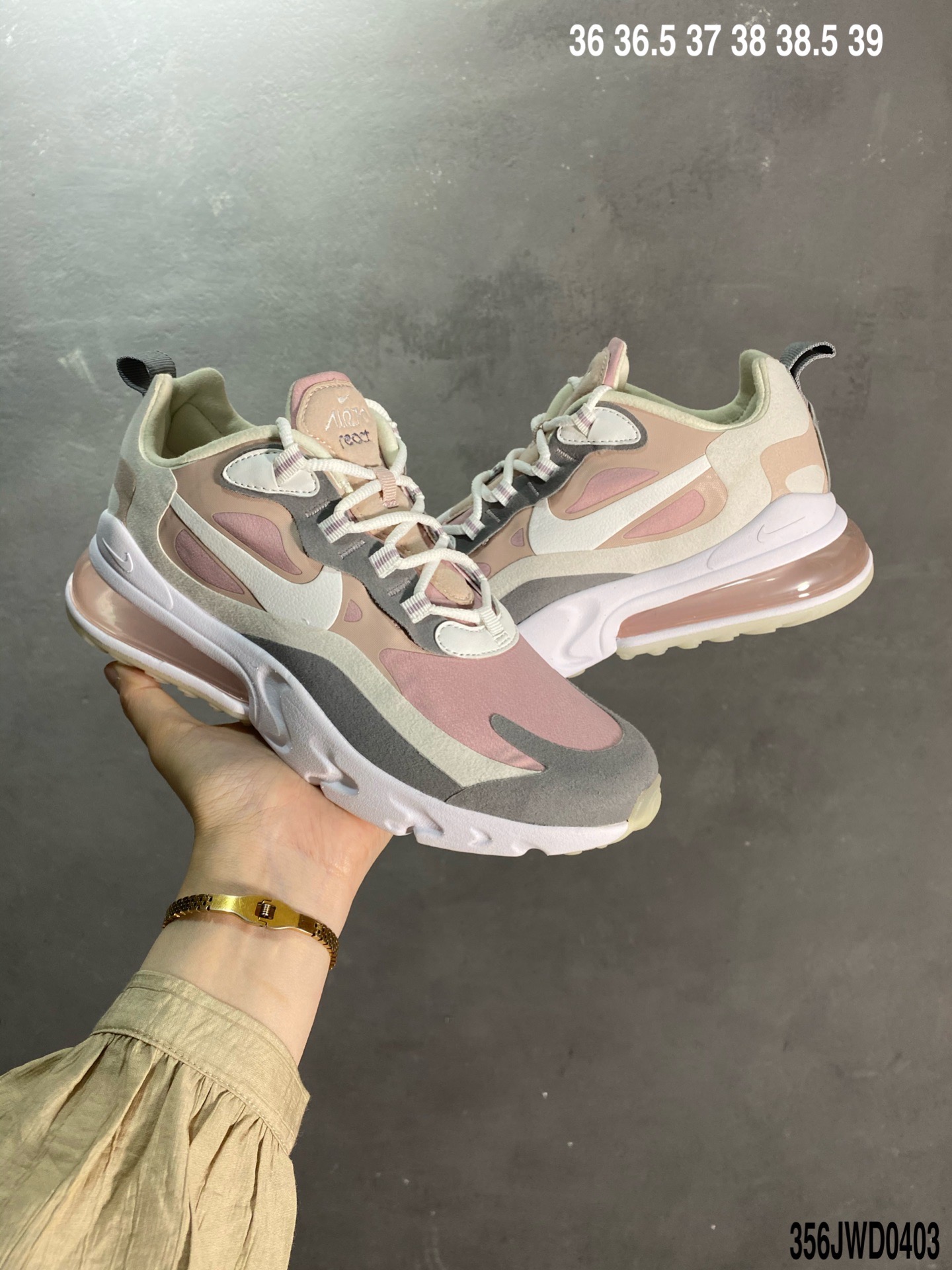 180.Max270 气垫 NIKE AIR MAX 270 React AO4971-004-莆田鞋,莆田鞋货源,高仿鞋,高仿鞋货源,安福档口,莆田高仿鞋,莆田鞋批发,高仿鞋批发,莆田高仿运动鞋,高仿运动鞋,莆田运动鞋 180.Max270 气垫 NIKE AIR MAX 270 React AO4971-004