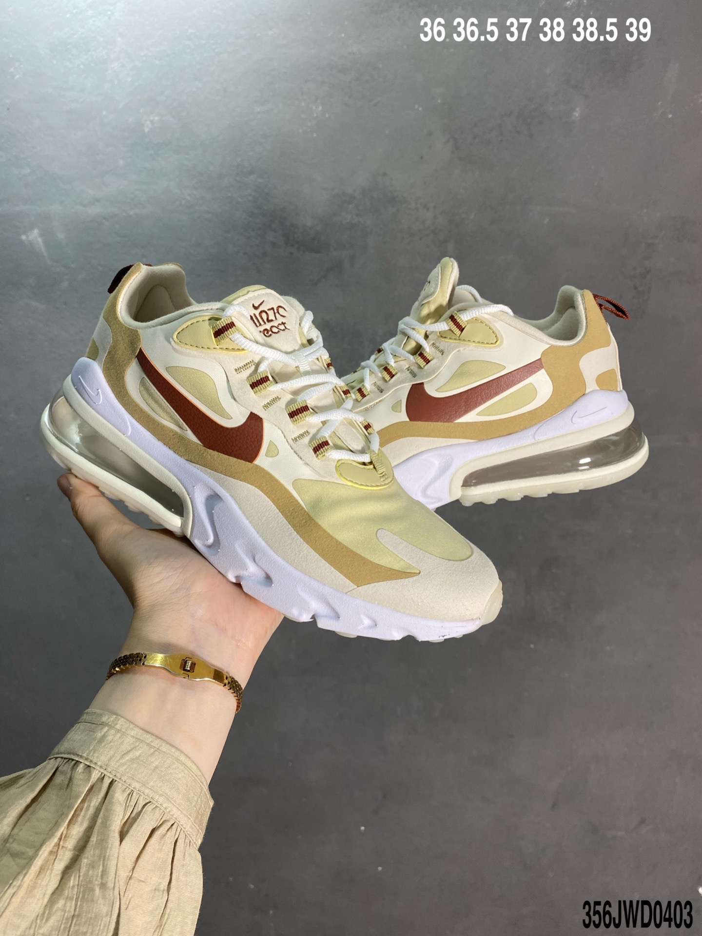 180.Max270 气垫 NIKE AIR MAX 270 React AO4971-004-莆田鞋,莆田鞋货源,高仿鞋,高仿鞋货源,安福档口,莆田高仿鞋,莆田鞋批发,高仿鞋批发,莆田高仿运动鞋,高仿运动鞋,莆田运动鞋 180.Max270 气垫 NIKE AIR MAX 270 React AO4971-004