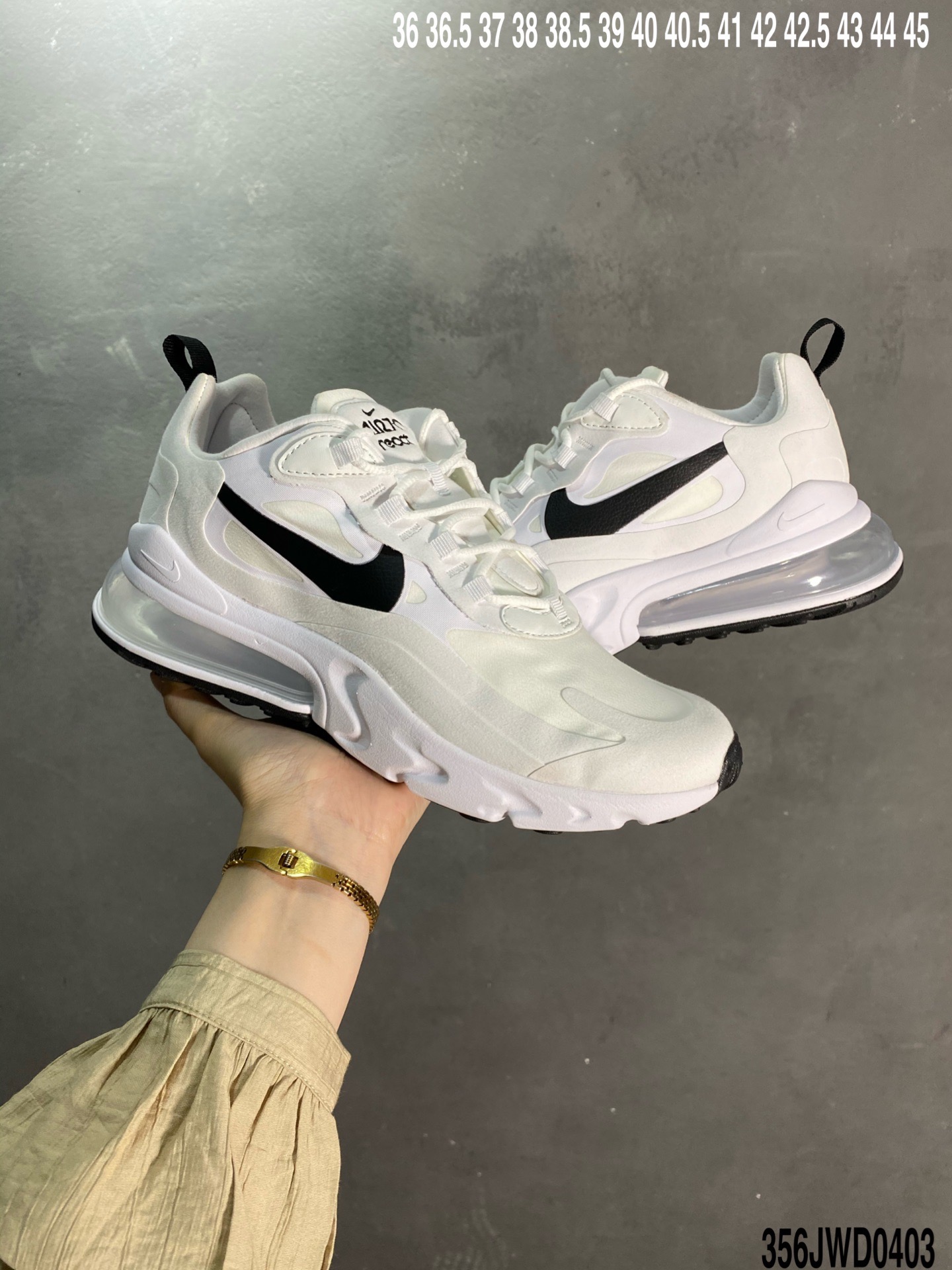 180.Max270 气垫 NIKE AIR MAX 270 React AO4971-004-莆田鞋,莆田鞋货源,高仿鞋,高仿鞋货源,安福档口,莆田高仿鞋,莆田鞋批发,高仿鞋批发,莆田高仿运动鞋,高仿运动鞋,莆田运动鞋 180.Max270 气垫 NIKE AIR MAX 270 React AO4971-004