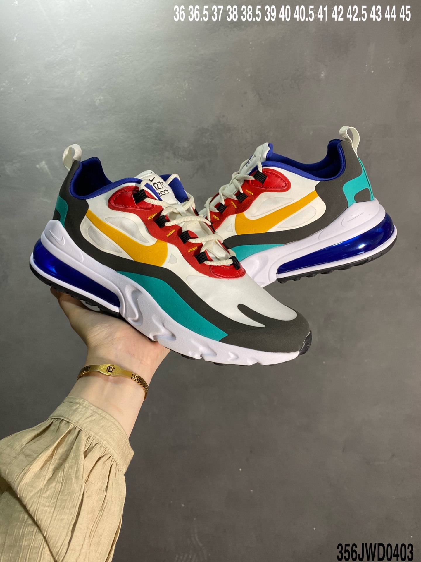 180.Max270 气垫 NIKE AIR MAX 270 React AO4971-004-莆田鞋,莆田鞋货源,高仿鞋,高仿鞋货源,安福档口,莆田高仿鞋,莆田鞋批发,高仿鞋批发,莆田高仿运动鞋,高仿运动鞋,莆田运动鞋 180.Max270 气垫 NIKE AIR MAX 270 React AO4971-004