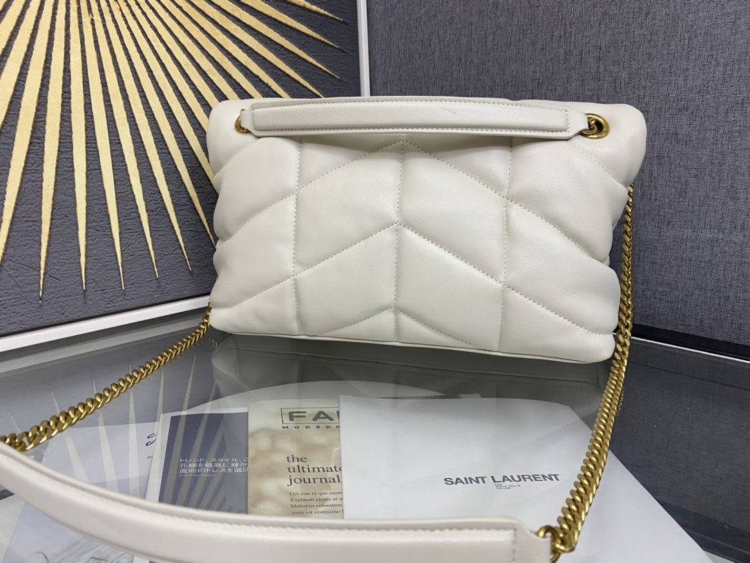 Saint Laurent everyday shoulder