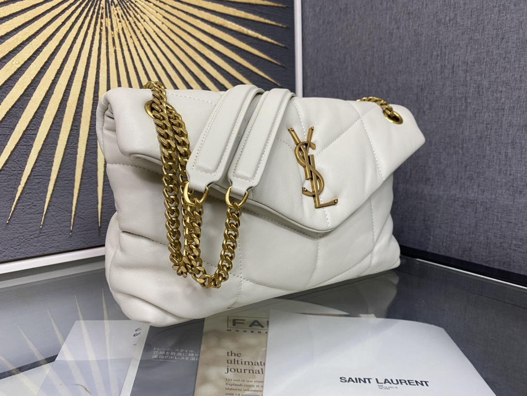 Saint Laurent everyday shoulder