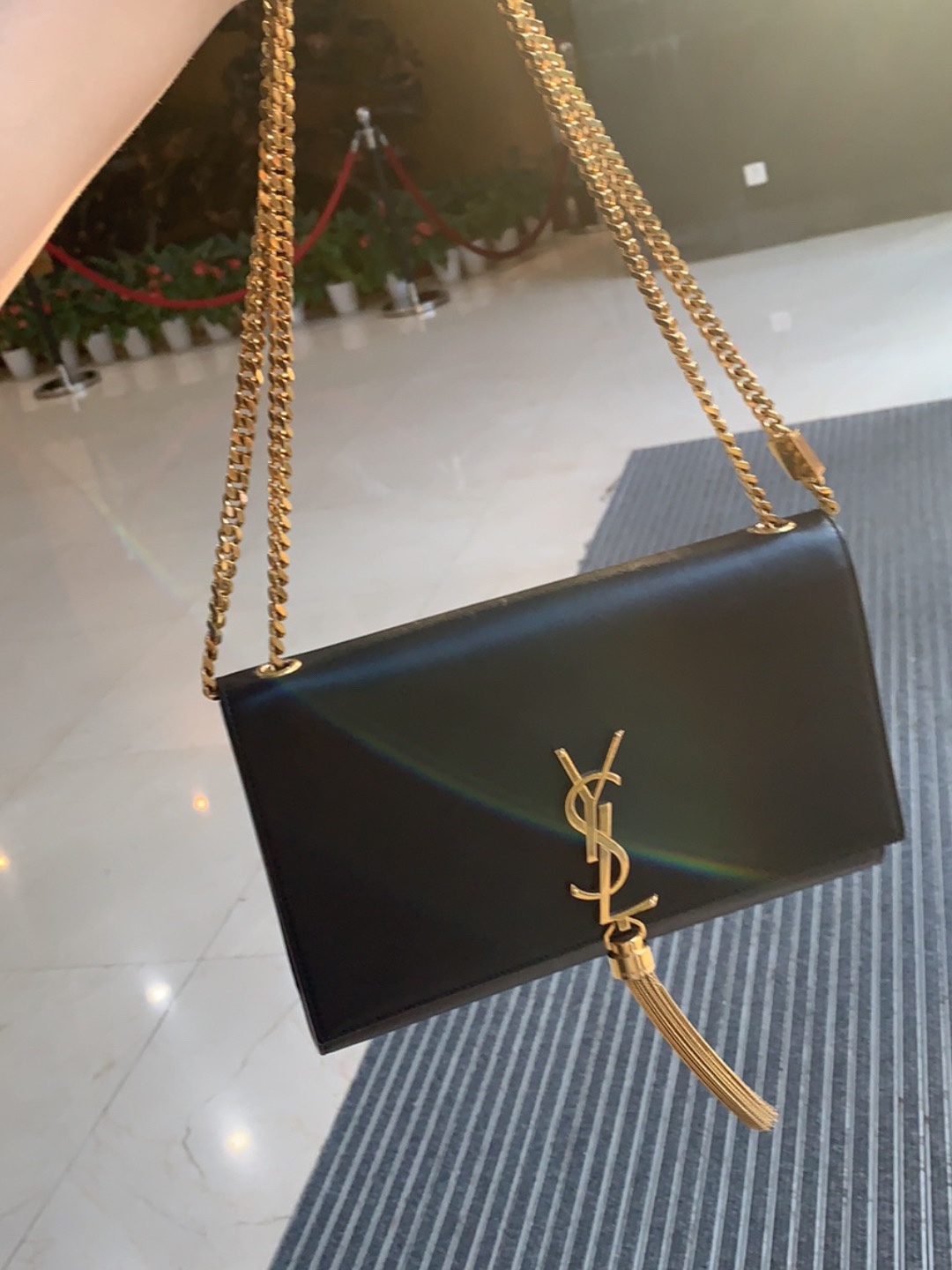 YSL ๐ฒ๐๐๐ ๐ฎ๐ฐ๐๐ ๅนณ็บน็ปๅ
ธๆฌพๆๆ้พๆกๅ
354119้ป่ฒ/้ๆฃ