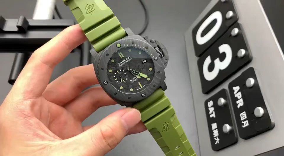 Panerai - Classic Timepiece