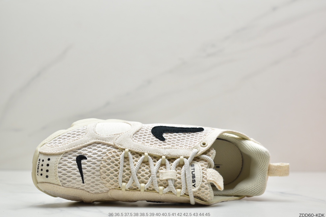 240 Stussy斯图西 x Nike Air Zoom Spiridon Caged 2斯皮东里牢笼2代列系复休古闲运动跑慢鞋CQ5486-200
