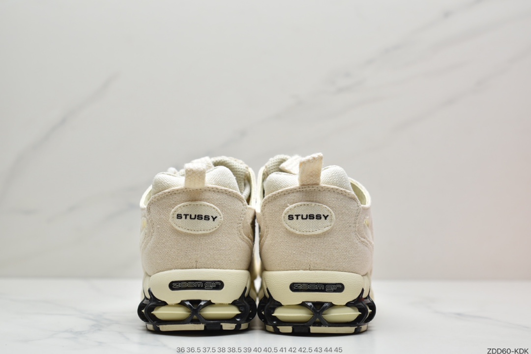 240 Stussy斯图西 x Nike Air Zoom Spiridon Caged 2斯皮东里牢笼2代列系复休古闲运动跑慢鞋CQ5486-200