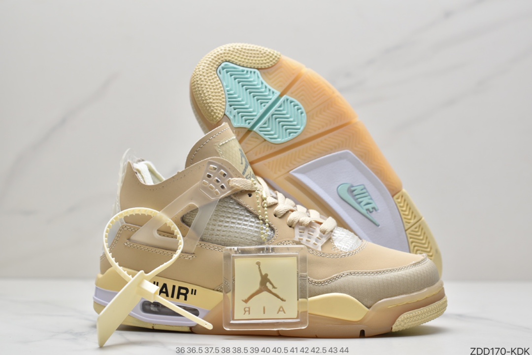 240 Air Jordan 4 “What the”鸳鸯 这双全新配色将多款 Air Jordan 4 CI1184-146
