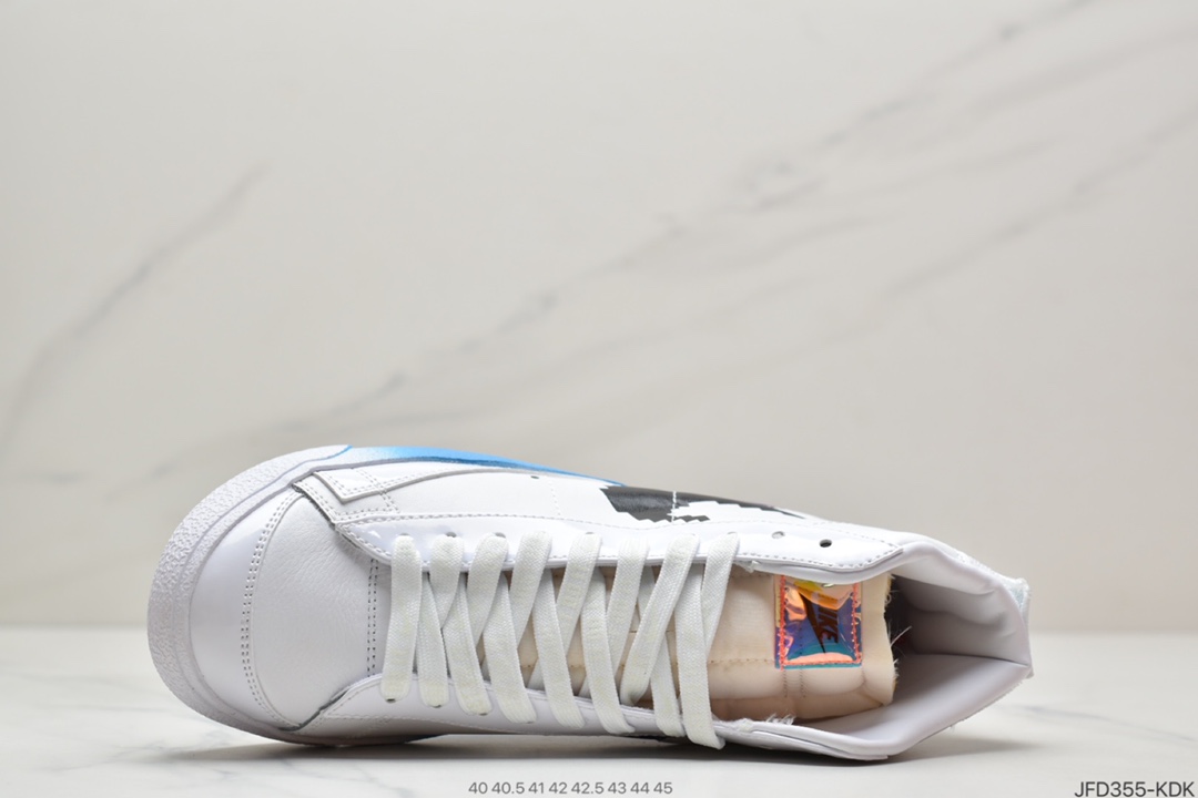 180 耐克 Nike Blazer 77 Vintage “Have a good game”“电玩像素 ” 开拓者 复古经典高帮百搭休闲运动板鞋