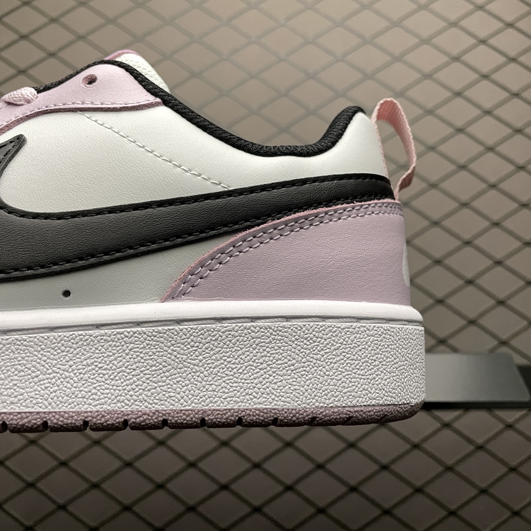 180 Nike Court Borough Low 2 GS 低帮运动休闲板鞋 BQ5448-005