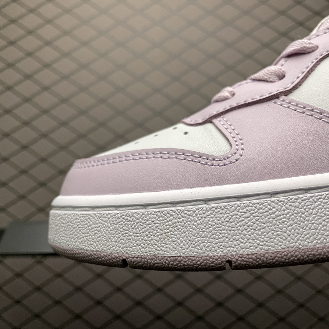 180 Nike Court Borough Low 2 GS 低帮运动休闲板鞋 BQ5448-005