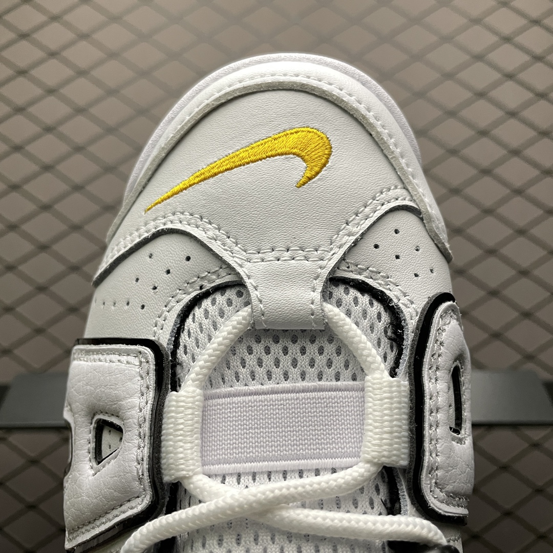 260 Nike Air More Uptempo 大AIR皮蓬复古篮球鞋 DD9282-100