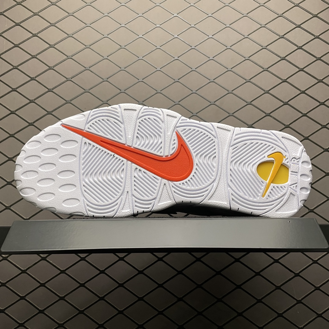260 Nike Air More Uptempo 大AIR皮蓬复古篮球鞋 DD9282-100