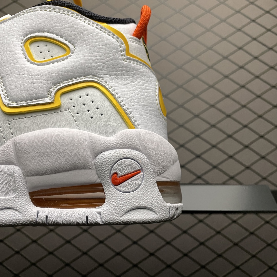 260 Nike Air More Uptempo 大AIR皮蓬复古篮球鞋 DD9282-100