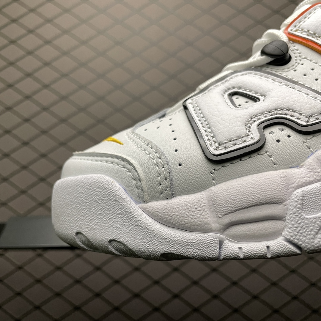 260 Nike Air More Uptempo 大AIR皮蓬复古篮球鞋 DD9282-100