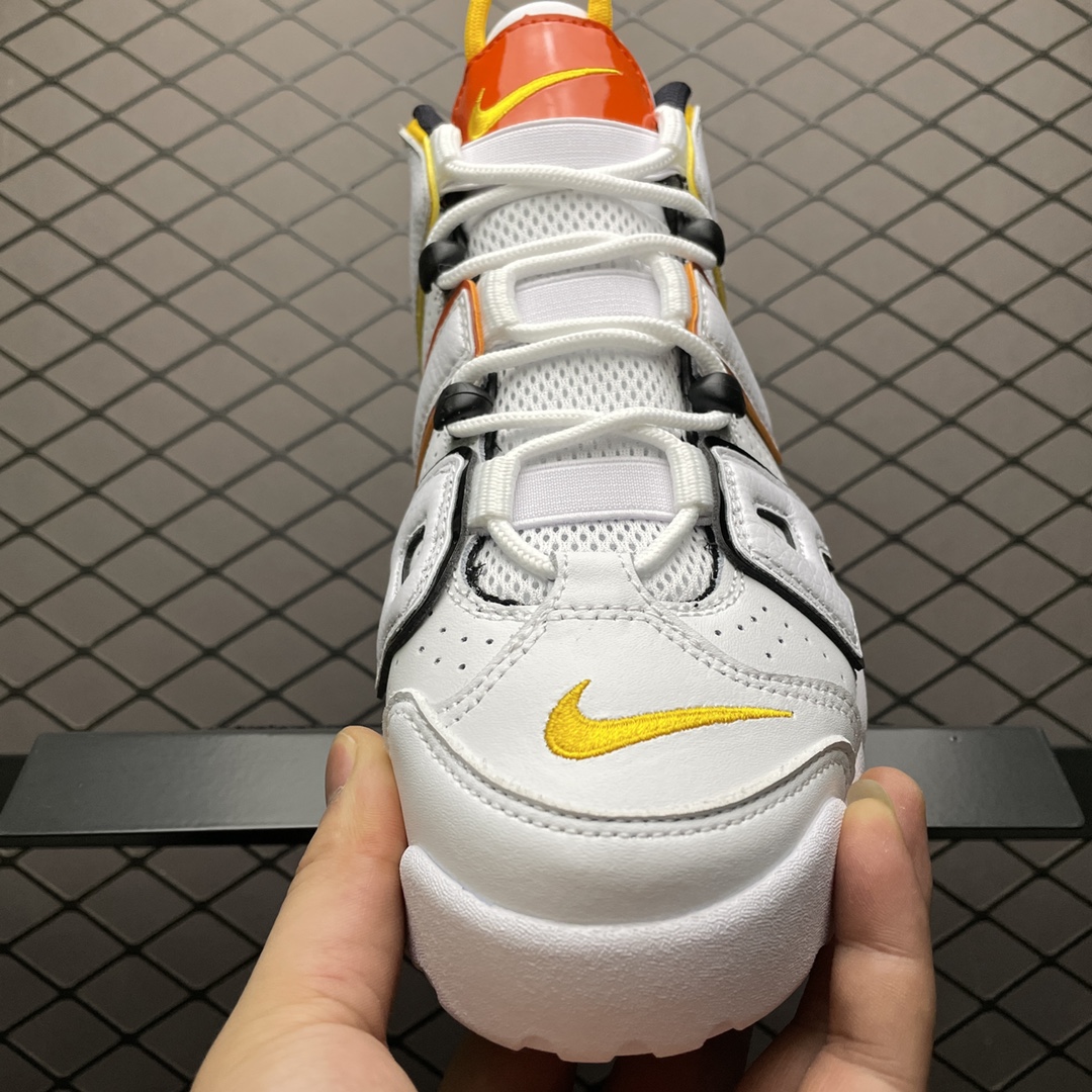 260 Nike Air More Uptempo 大AIR皮蓬复古篮球鞋 DD9282-100