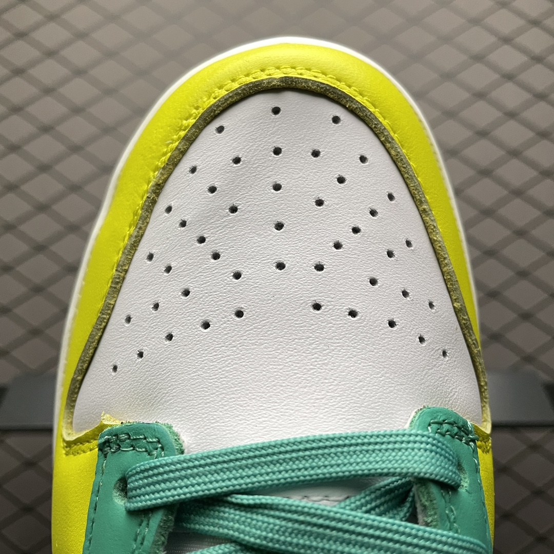 380 Nike SB Low ” Free 99 ”  鸳鸯款 低帮运动休闲板鞋 DH0952-100