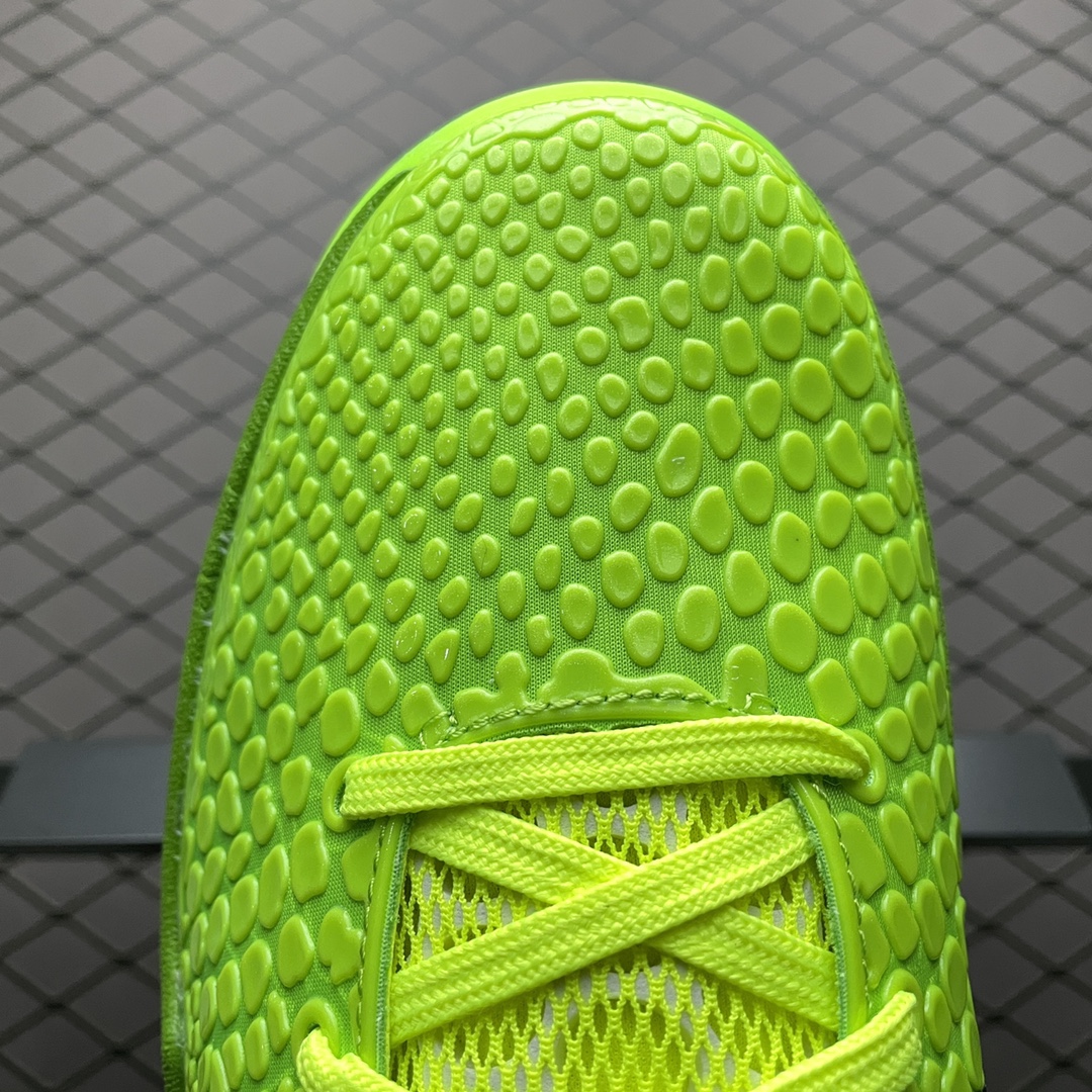 320 纯原版本Nike Kobe VI Protro 6 科比6代 青蜂侠 CW2190-300