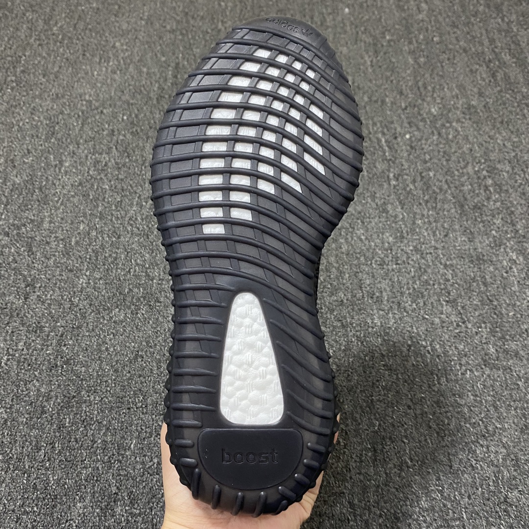 Yeezy350黑天使尺码36-48