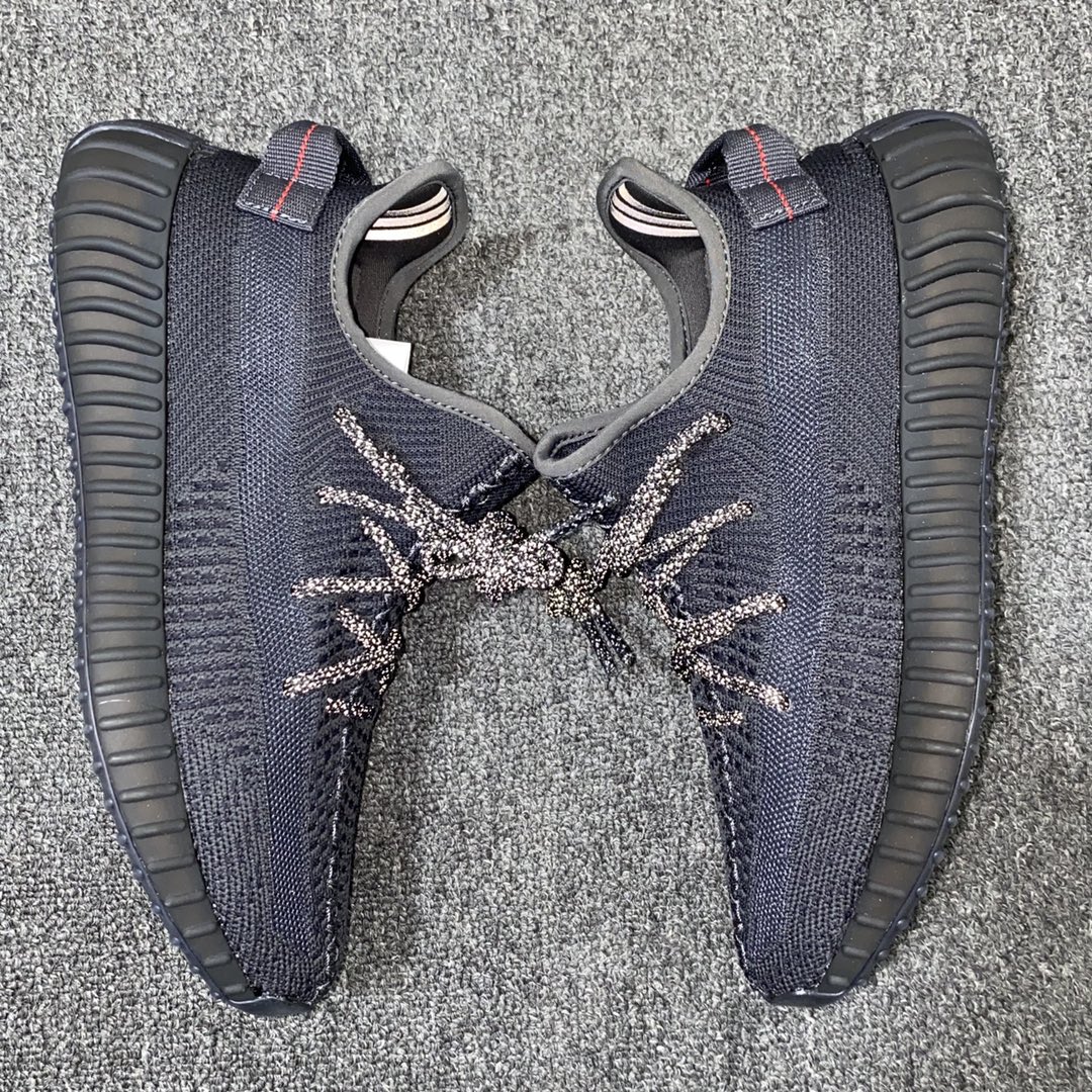 Yeezy350黑天使尺码36-48