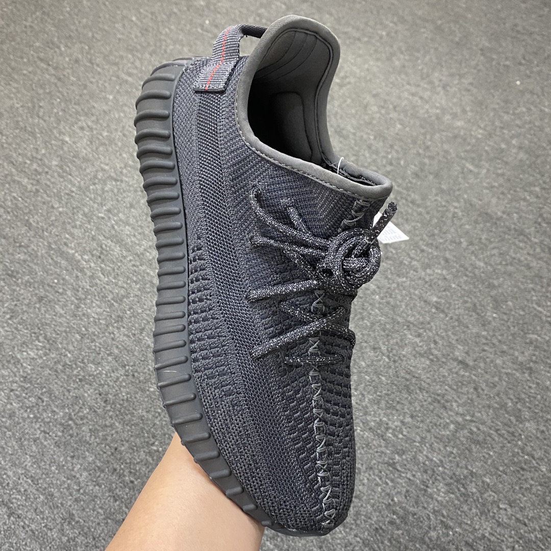 Yeezy350黑天使尺码36-48