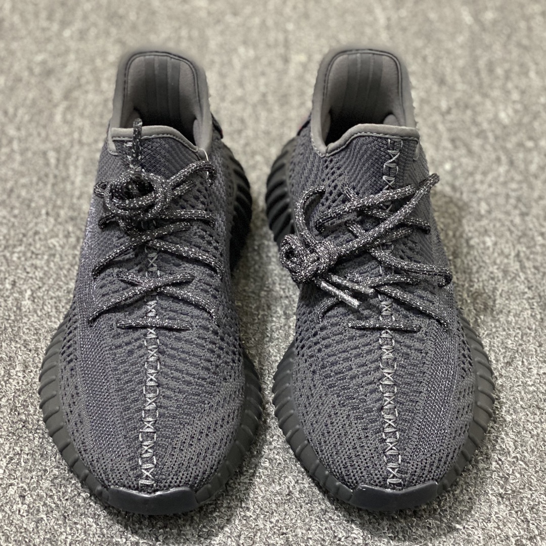 Yeezy350黑天使尺码36-48