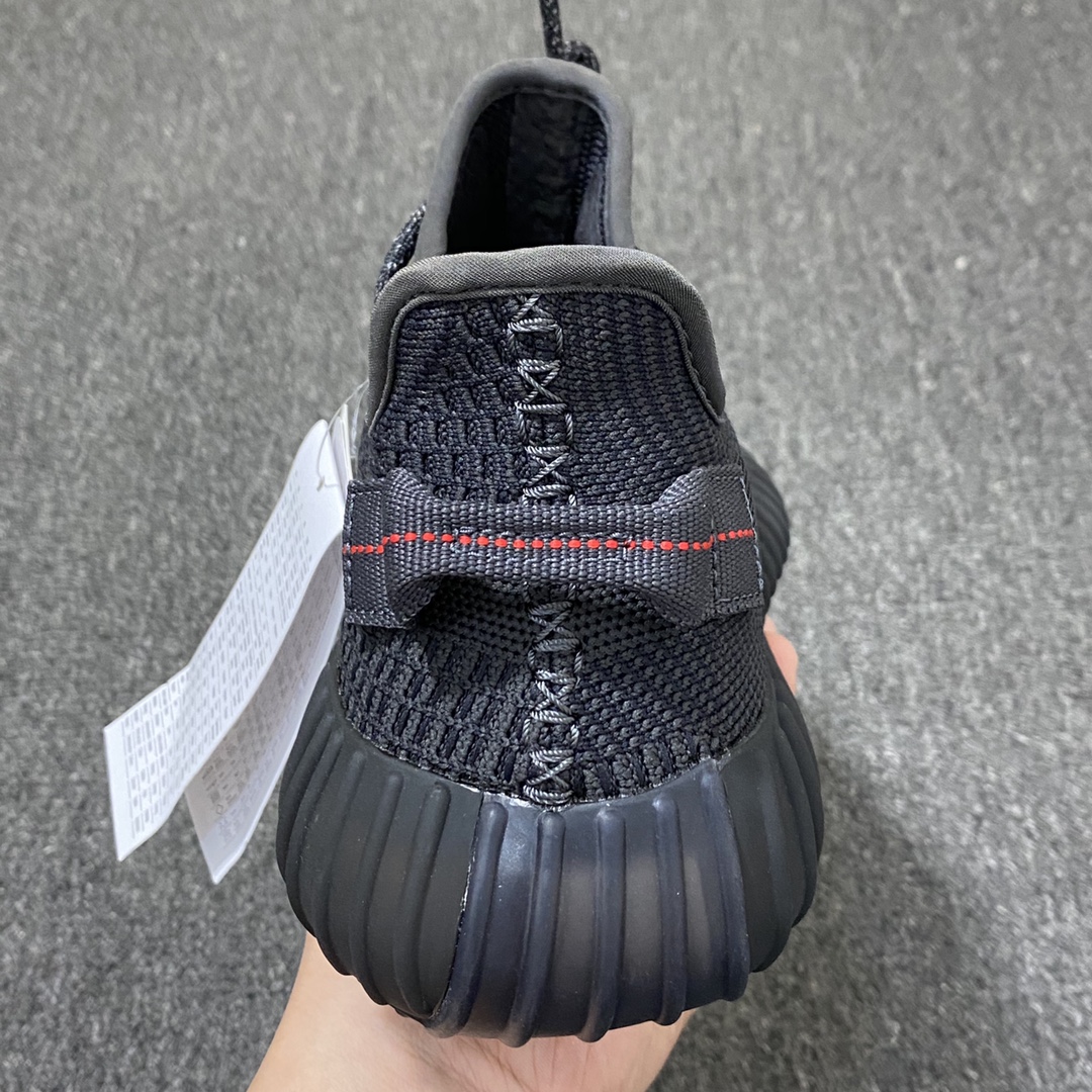 Yeezy350黑天使尺码36-48