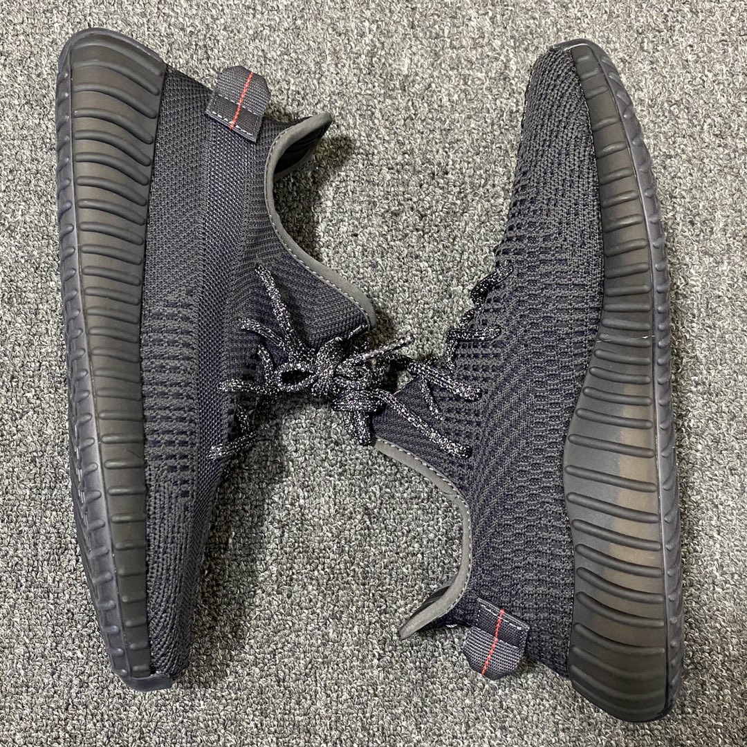 Yeezy350黑天使尺码36-48