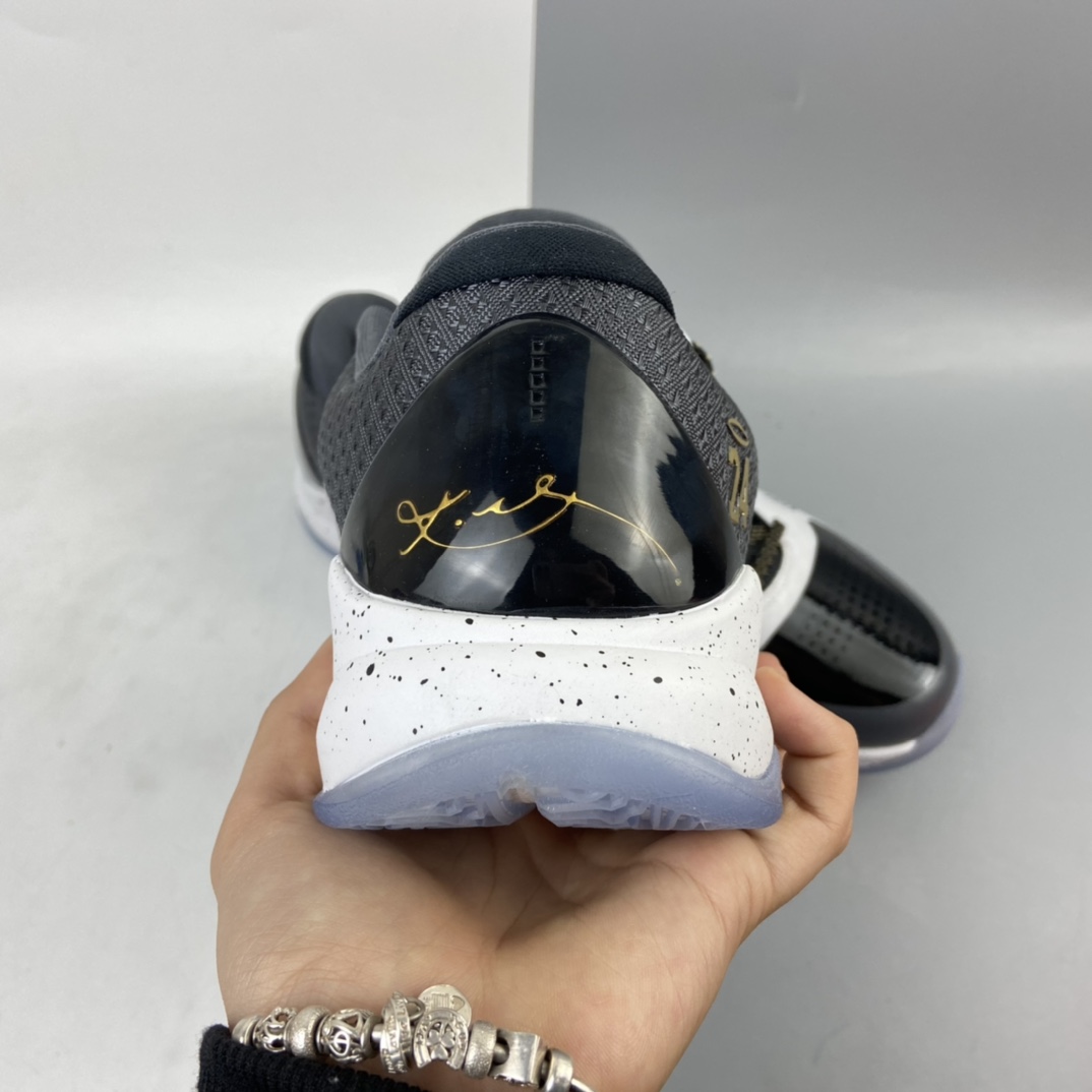290 Nike Zoom Kobe 5 Protro 科比5曼巴门徒专属限定 ”天使” 低帮运动篮球鞋 CD0824-127