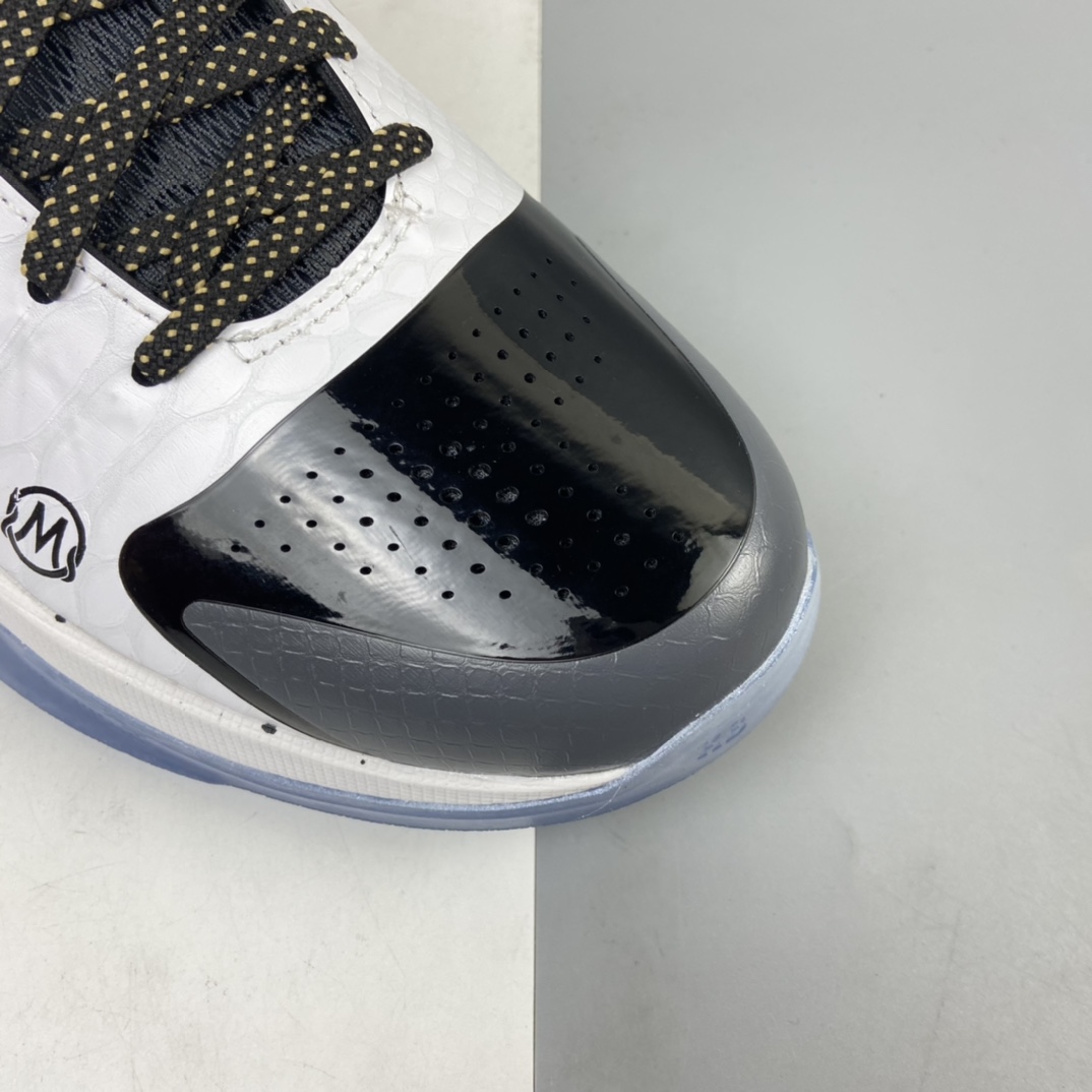 290 Nike Zoom Kobe 5 Protro 科比5曼巴门徒专属限定 ”天使” 低帮运动篮球鞋 CD0824-127
