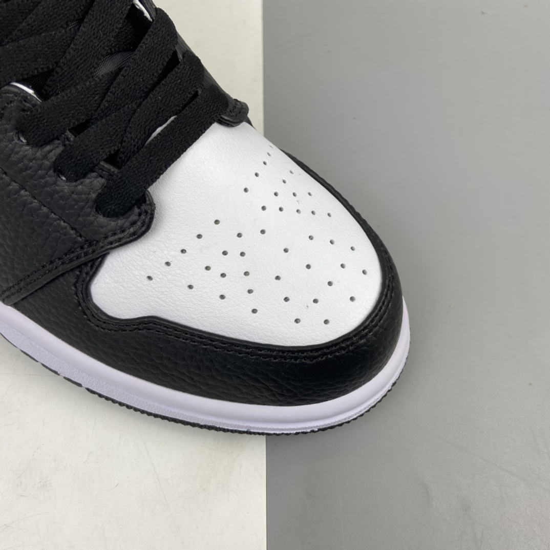 240 Air Jordan 1 Mid AJ1 乔1 中帮百搭休闲运动板鞋 554727-075