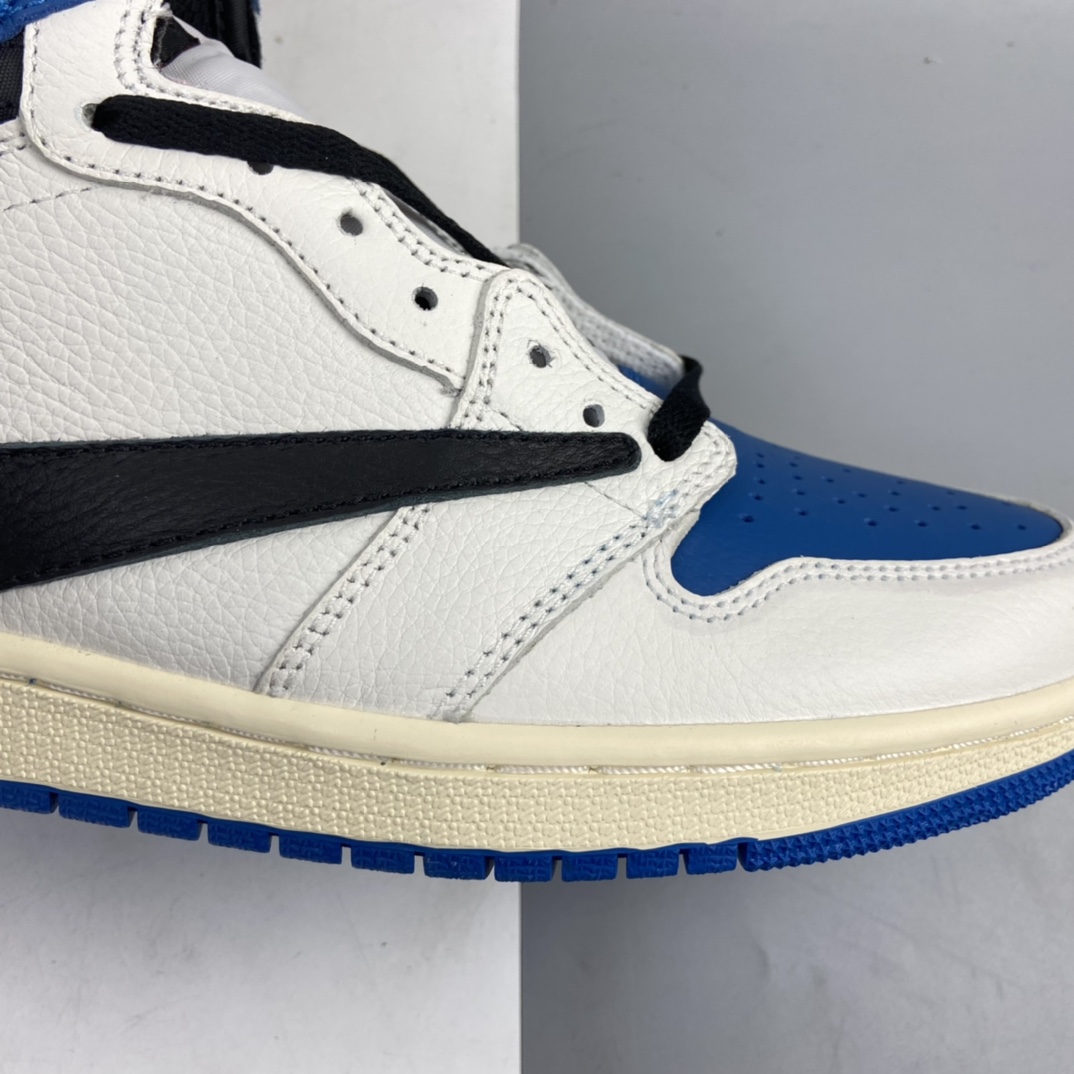 300 Travis Scott x Air Jordan 1 High OG AJ1闪电倒勾 DH3227-105