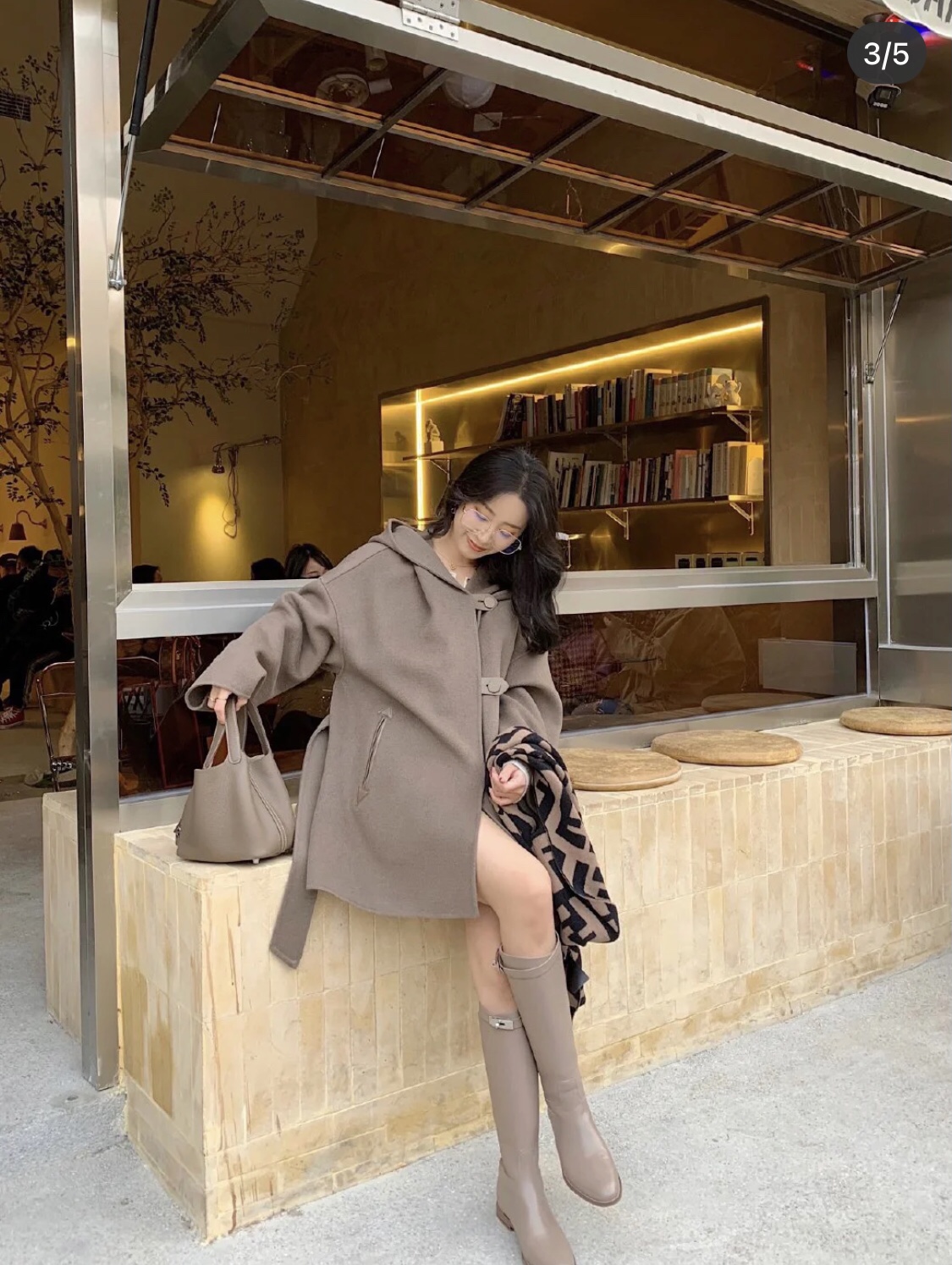 Louis Vuitton Haute Couture Haute Couture Ready-to-Wear Clothing Dress 5