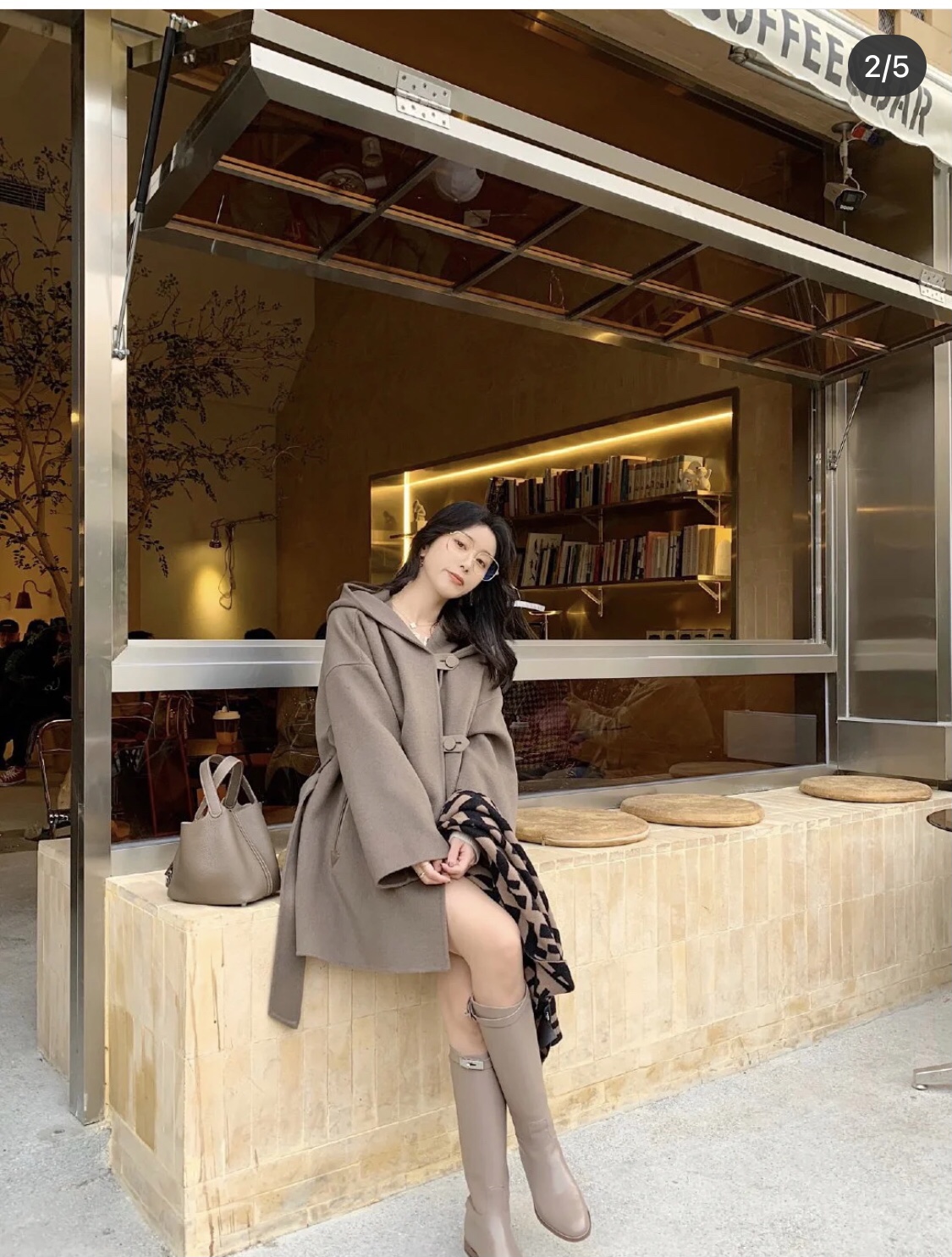 Louis Vuitton Haute Couture Haute Couture Ready-to-Wear Clothing Dress 4
