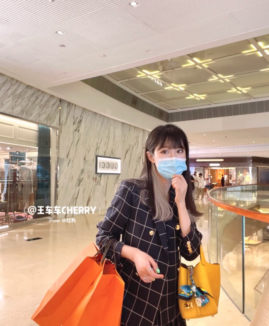 路易威登 Louis Vuitton 高定典藏名品高定成衣时装外套连衣裙衬衫T恤 #404F6A52 2