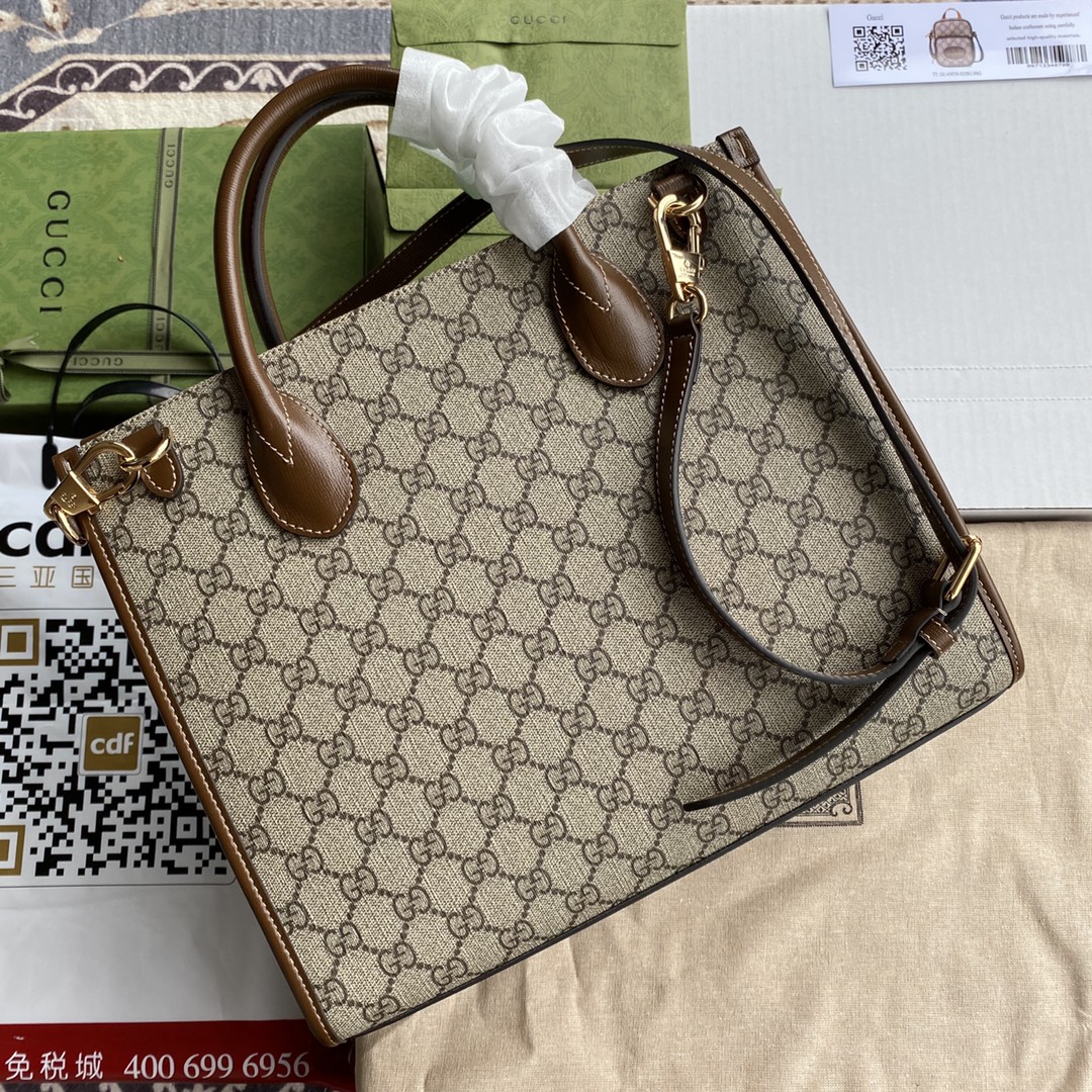 p550。💋💋💋【配置三亚免税店礼品袋包装】原厂皮，实物实拍！款号659983啡棕🎈🎈🎈尺寸：宽31X高26.5X侧宽14.