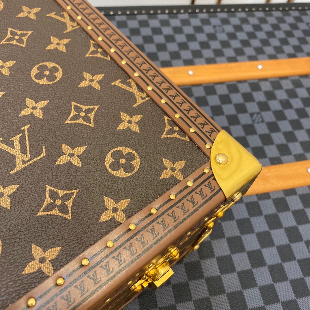 Louis Vuitton S-lock with key - Comprehensive 6