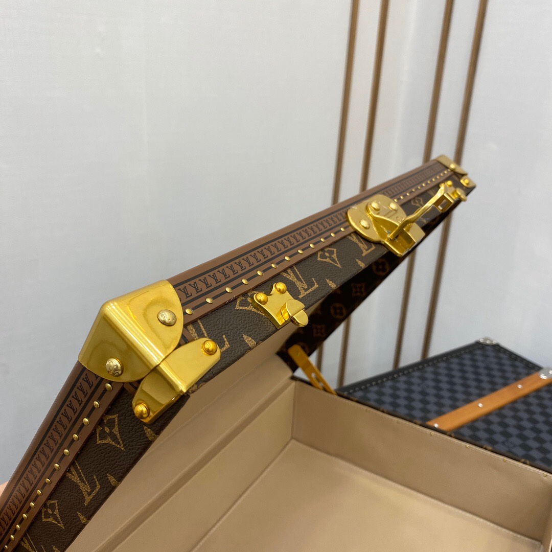 Louis Vuitton S-lock with key - Comprehensive 8